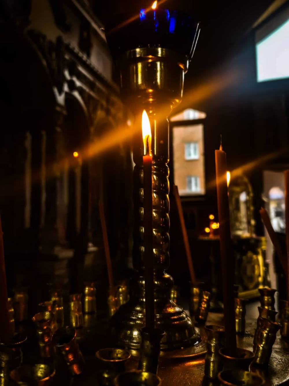 церковний календар на березень