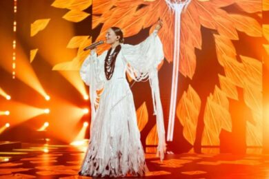 Україну на «Євробаченні 2026» представить Leléka:  що про неї відомо