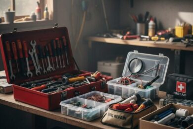 Відкрита реєстрація на отримання ремонтних наборів у Херсоні