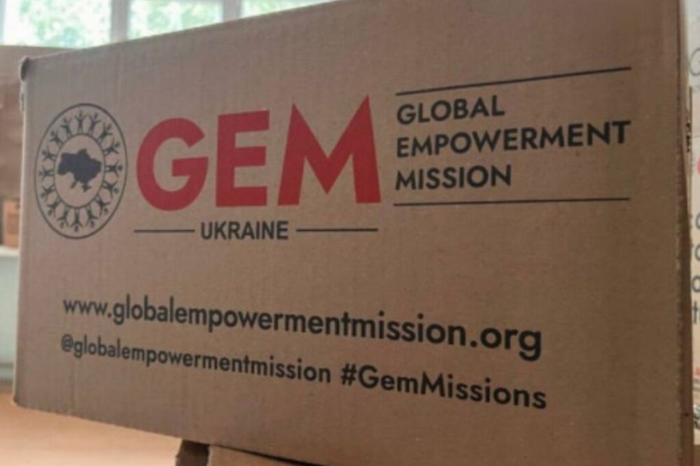 Продуктові набори для ВПО у Запоріжжі та області - відкрито попередню реєстрацію