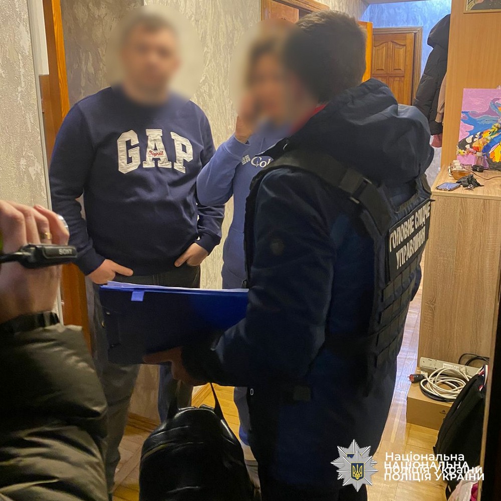 Масштабні перевірки через ухилення від мобілізації: підозри отримали 110 фігурантів — Нацполіція