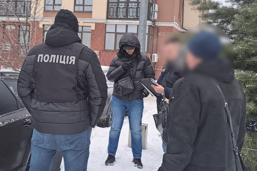 Масштабні перевірки через ухилення від мобілізації: підозри отримали 110 фігурантів — Нацполіція 1 Масштабні перевірки через ухилення від мобілізації: підозри отримали 110 фігурантів — Нацполіція