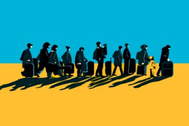 Допомога ВПО в Умані: де знаходиться хаб, як звернутися