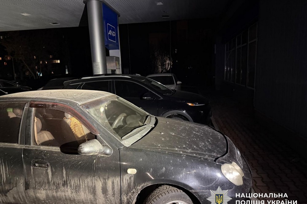 Вибух на АЗС у Миколаєві 2