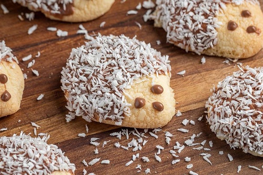 Рецепт дня: Печиво «Їжачки»