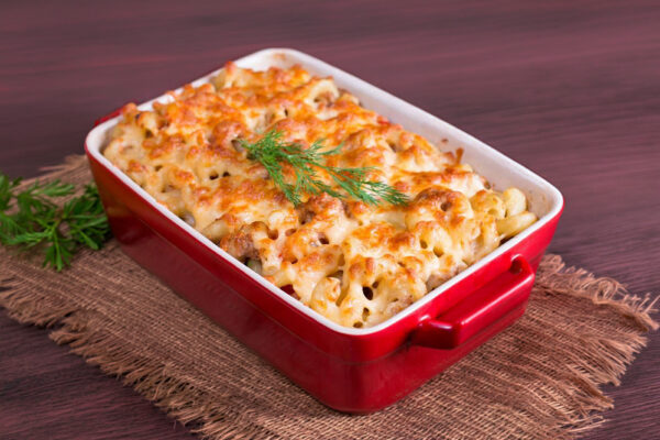 Класичний картопляний гратен