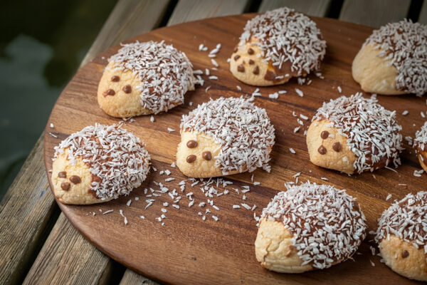 Рецепт дня: Печиво «Їжачки»