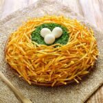 Рецепт дня: салат "Гніздо глухаря"