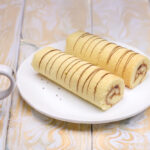 Рецепт дня: «Класичний бісквітний рулет»