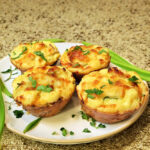 Рецепт дня: «Мафіни з куркою»