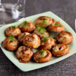 Рецепт дня: «Фаршировані бублики» - приготування в духовці і на сковорідці