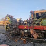 Масована нічна повітряна атака 22 лютого: знову «Циркони», удари по залізниці та енергетиці, є жертва і багато поранених  – все, що відомо (фото)