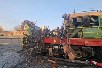 Масована нічна повітряна атака 22