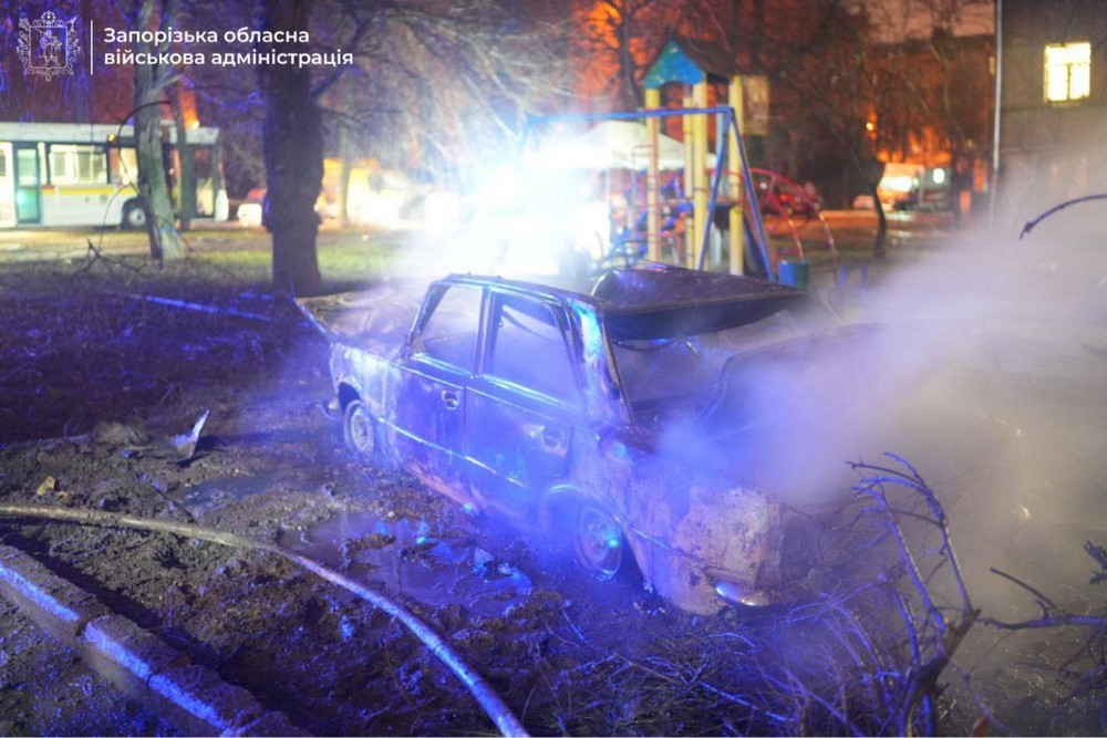 Запоріжжя 2 Запоріжжя 2