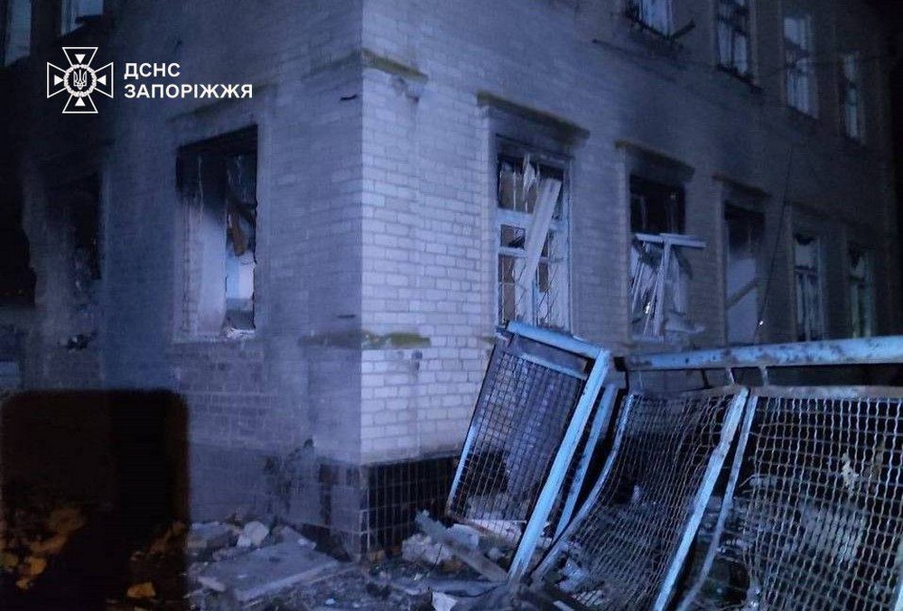 Запоріжжя 3 Запоріжжя 3