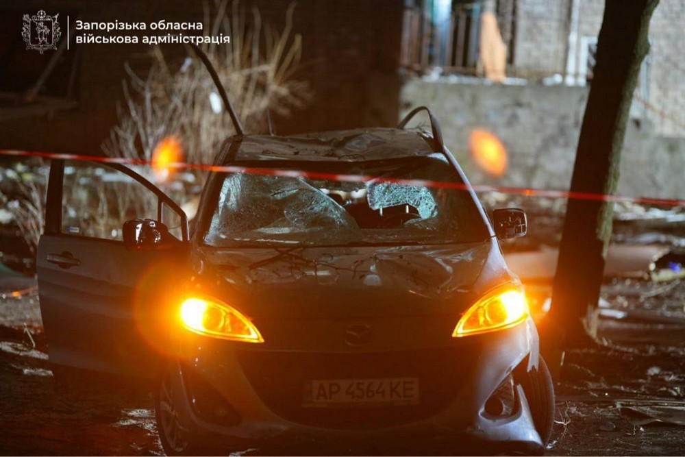 Запоріжжя 4