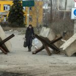 Скільки території України окуповано у січні і де було найбільше штурмів