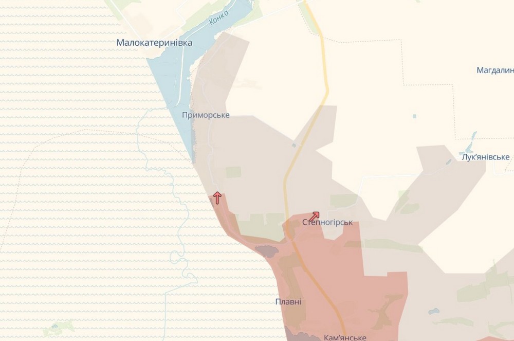 Обстановка на фронті 2 лютого: ворог просунувся на Запоріжжі і Донеччині, втратив 850 солдатів за добу Обстановка на фронті 2 лютого: ворог просунувся на Запоріжжі і Донеччині, втратив 850 солдатів за добу