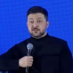 Українські дрони – в ЄС, а українські біженці – додому: нові заяви Зеленського 8 лютого (відео)