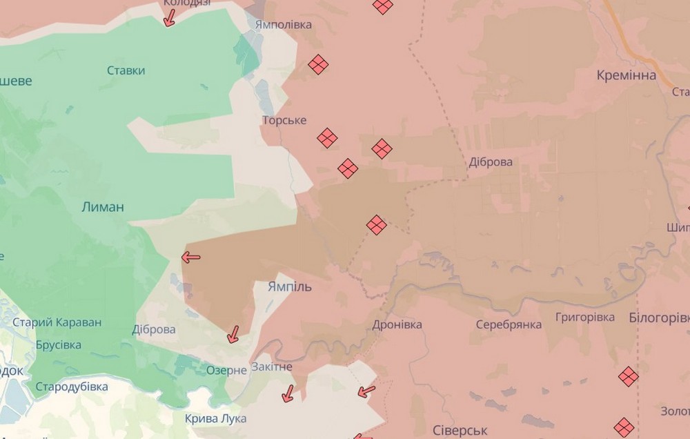 Війна в Україні 26 лютого: ворог просунувся на Донеччині, втратив 1 360 солдатів за добу