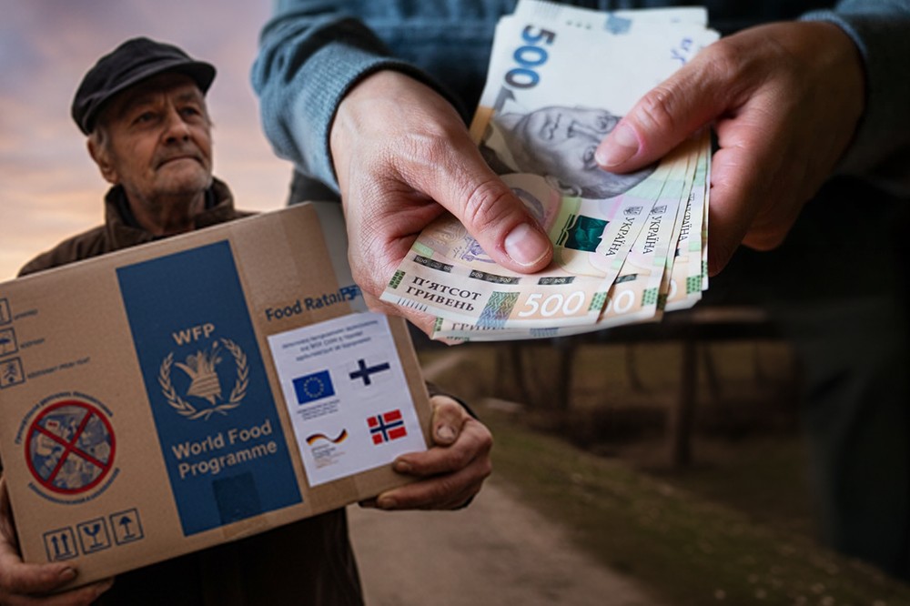 Грошова допомога від ООН або продукти: хто може отримати, відповіді на важливі питання