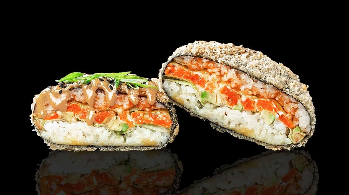 Смачні суші бургери Дніпро від EatSushi для тих, хто любить нове 1 зображення viber 2026 02 12 15 20 11 674