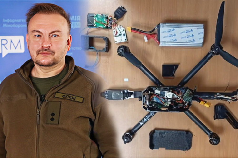 «Всі жителі України мають це знати, тому що заходи протидії можуть торкнутися всіх»: заява радника Міністра оборони у зв’язку з FPV на Шахедах 1 «Всі жителі України мають це знати, тому що заходи протидії можуть торкнутися всіх»: заява радника Міністра оборони у зв’язку з FPV на Шахедах