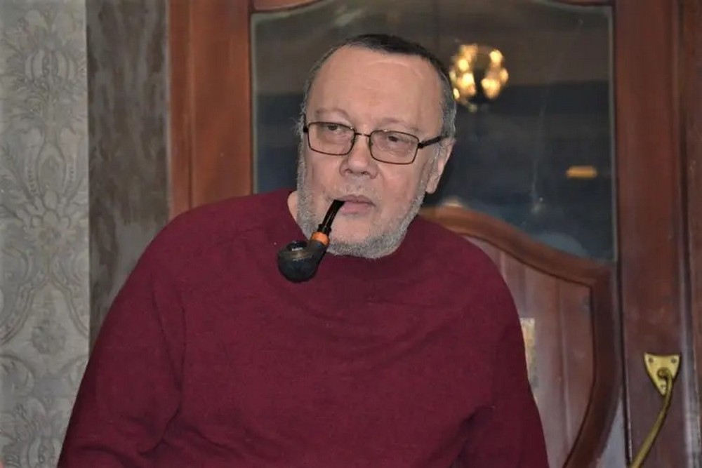 Помер Володимир Комаров - зірка "Маски-шоу" 1 Помер Володимир Комаров - зірка "Маски-шоу"