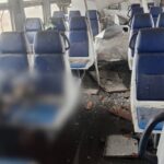 Загинув пасажир, є постраждалі: ворог