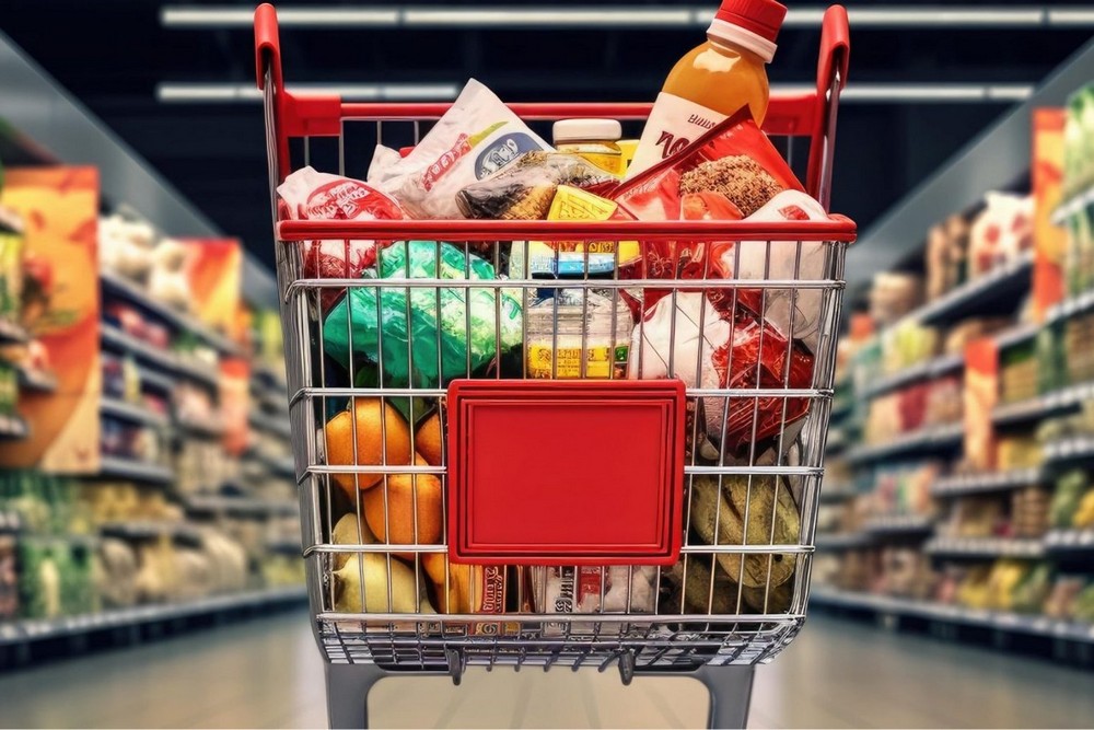 Безкоштовні продукти для українців: кому роздаватимуть і як працюватиме програма