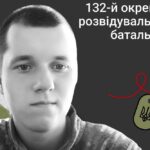 Меморіал: вбиті росією. Захисник Микита Ситник, 27 років, Житомирщина, квітень