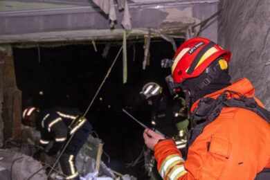 Удари по газовій інфраструктурі і