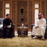 Ми готові бути безпековими донорами: Україна і Саудівська Аравія підписали договір про оборонне співробітництво