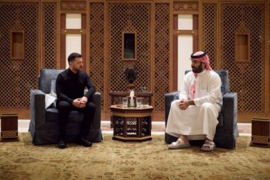 Ми готові бути безпековими донорами: Україна і Саудівська Аравія підписали договір про оборонне співробітництво