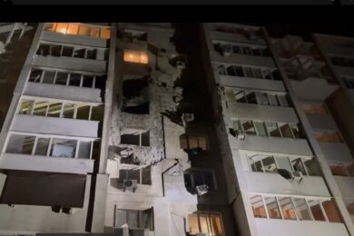 Удари по пологовому, об’єктах критичної інфраструктури, є загиблі, серед поранених дитина: нічна повітряна атака 28 березня – все, що відомо (фото, відео)