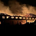 Серед поранених багато дітей, масштабні руйнування і пожежі: масована нічна повітряна атака 29 березня (фото, відео)