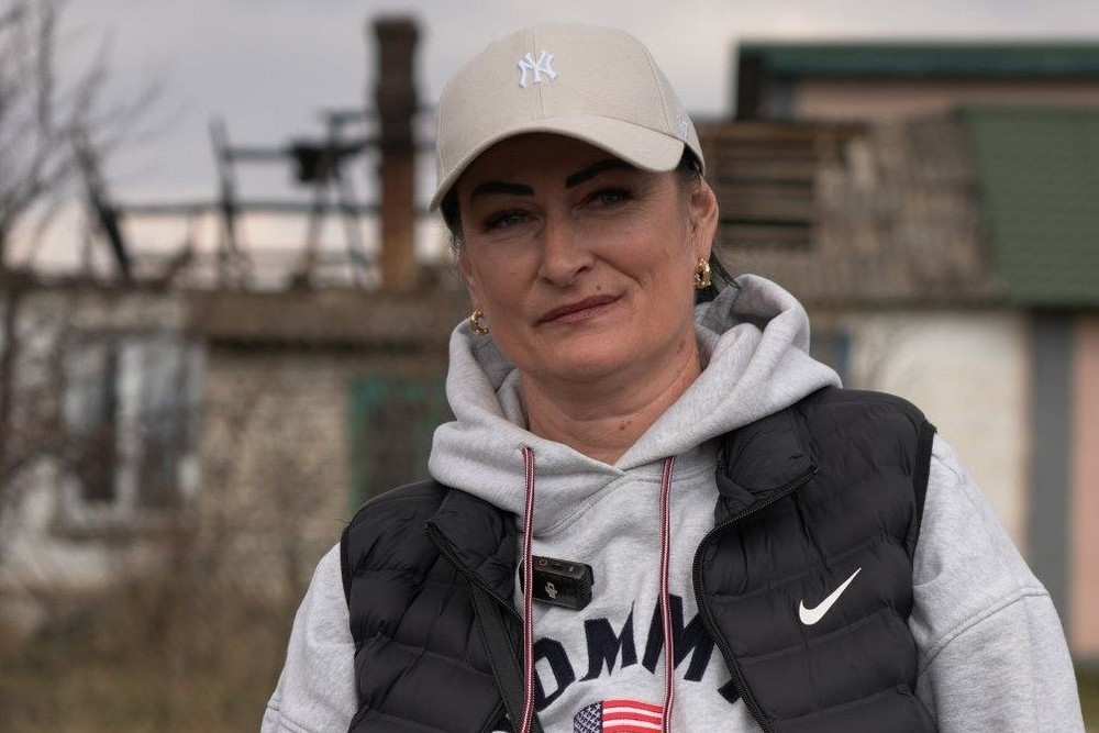 У будинку було багато дітей, стеля вже горіла над головою… Не пройшла повз і врятувала від вогню не одне життя