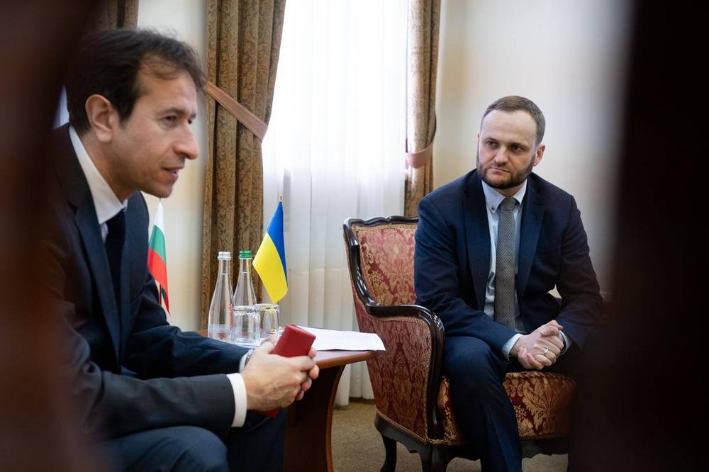 Залізничне сполучення запустять між Україною і Болгарією – що відомо 1 Залізничне сполучення запустять між Україною і Болгарією – що відомо