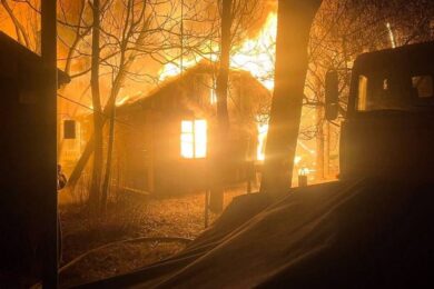 На Донеччині через російські обстріли