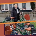 Електровелосипеди безкоштовно для прифронтових громад: хто і як може отримати