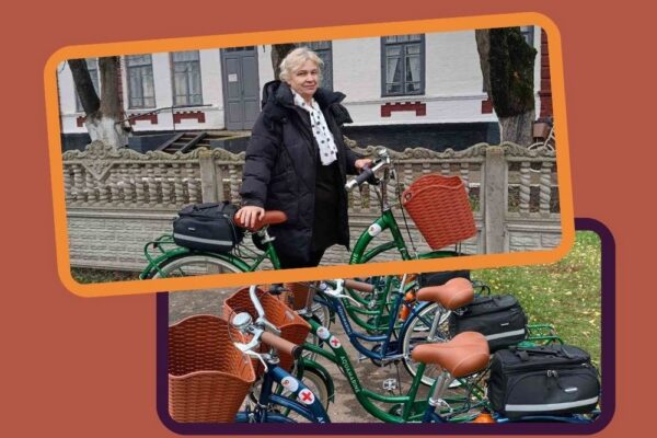 Електровелосипеди безкоштовно для прифронтових громад: хто і як може отримати