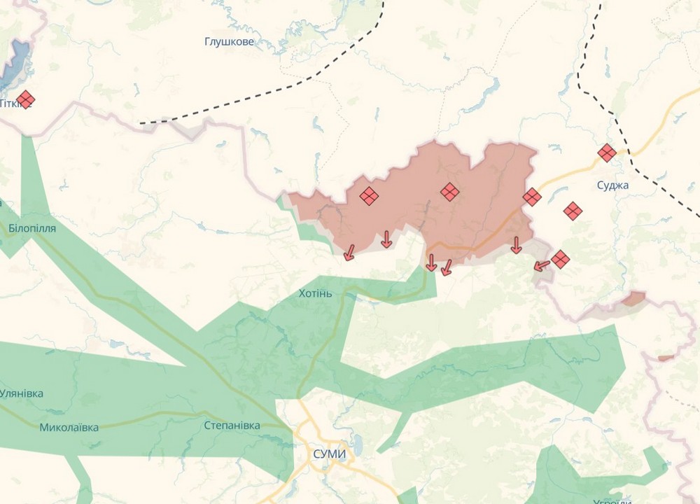 Війна в Україні 8 березня: ворог окупував Сопич і просунувся на Сумщині, втратив 930 солдатів за добу