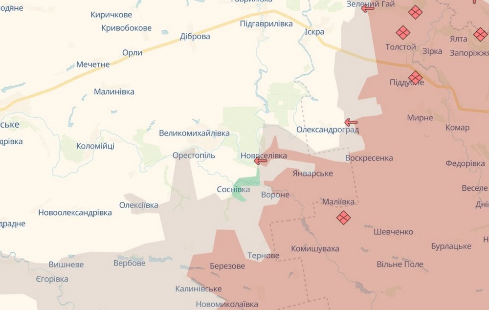 Війна в Україні 11 березня: ворог просунувся на Донеччині, втратив 990 солдатів за добу