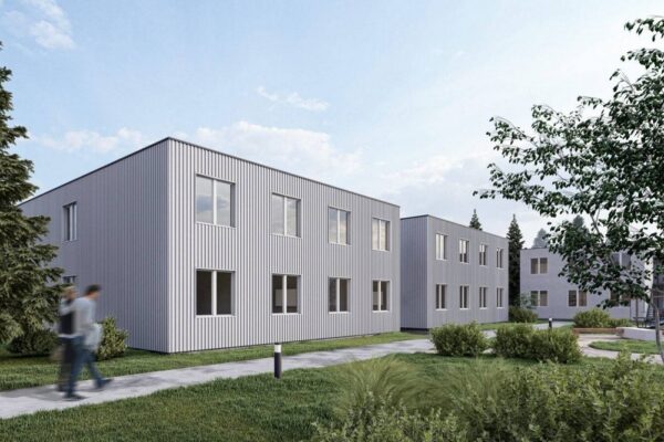 Соціальне житло для ВПО і не тільки: відібрано 8 громад для участі у проєкті