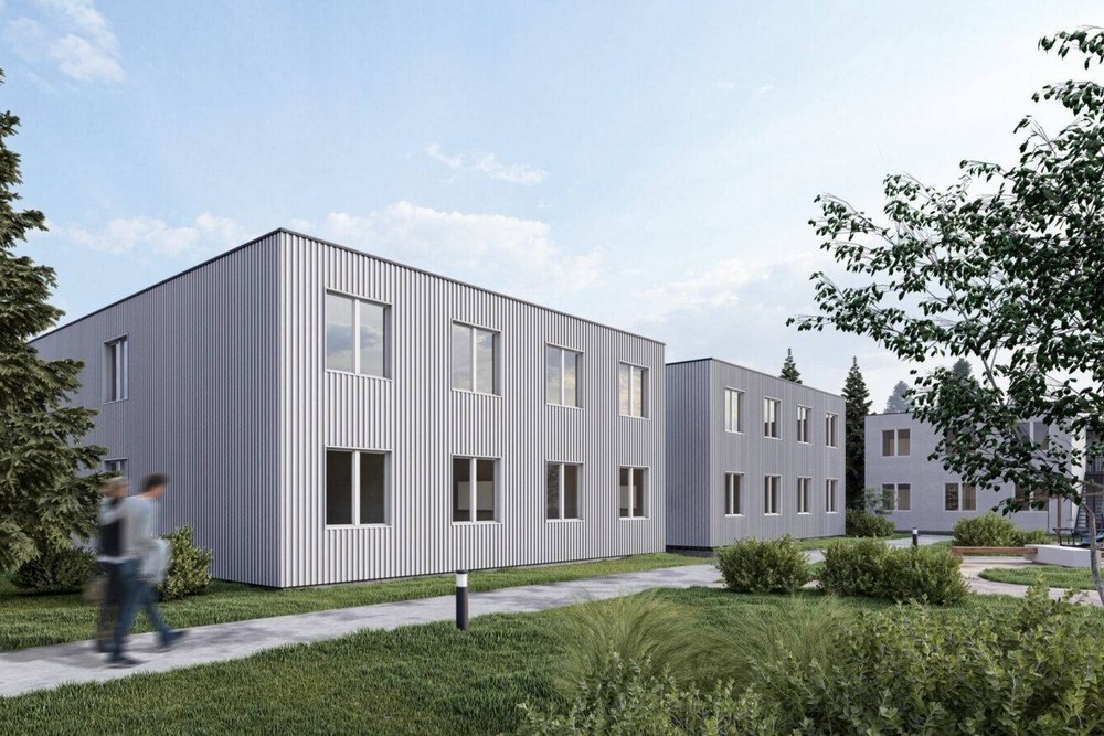 Соціальне житло для ВПО і не тільки: відібрано 8 громад для участі у проєкті