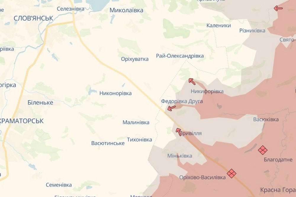 Війна в Україні 13 березня: ворог збільшив активність під Гуляйполем, просунувся на Донеччині