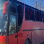 Смертельний удар по рейсовому автобусу, під прицілом порти, енергетика, бібліотека: нічна повітряна атака 13 березня – все, що відомо (фото)