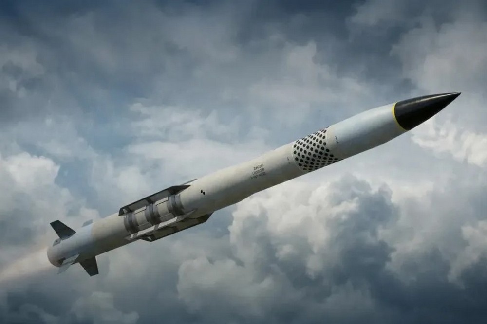 Україна отримала ракети для Patriot від Німеччини – що відомо 1 Україна отримала ракети для Patriot від Німеччини – що відомо