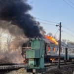 Вбиті медики, удари по потягу і енергетиці: нічна повітряна атака 15 березня – все, що відомо (фото, відео)