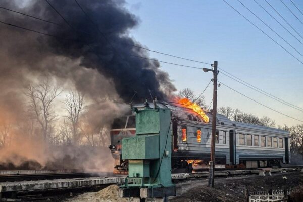 Вбиті медики, удари по потягу і енергетиці: нічна повітряна атака 15 березня – все, що відомо (фото, відео)